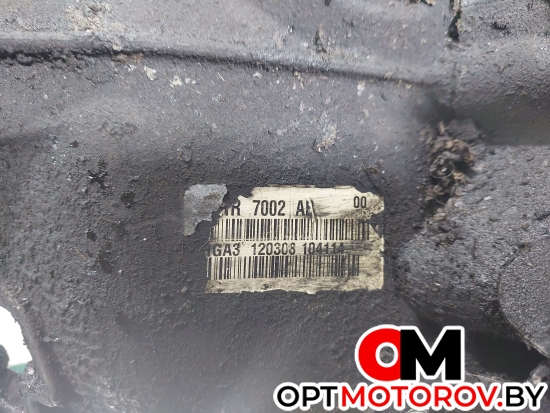 КПП механическая (МКПП)  Ford Transit 7 поколение 2007 6C1R7002AA #3