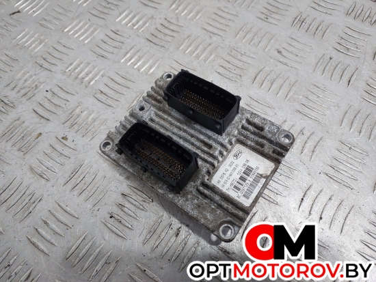 Блок управления двигателем Ford Ka 2 поколение 2010 5SF8K2F032, BC0097119B, 51843150 #1 Блок управления двигателем Ford Ka 2 поколение 2010 5SF8K2F032, BC0097119B, 51843150 #1