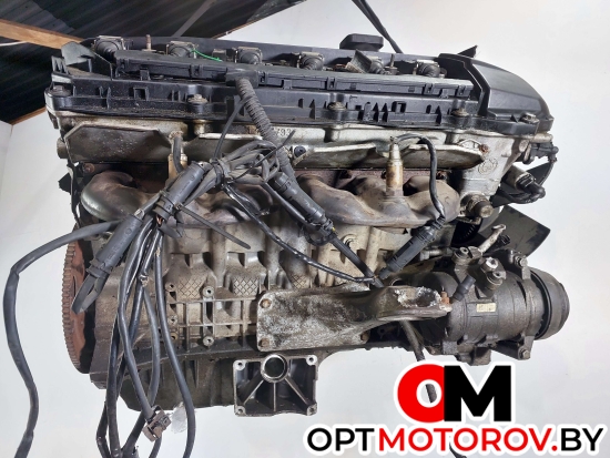 Двигатель BMW X5 E53 2001 M54B306S3, M54B30, 306S3 #6 Двигатель BMW X5 E53 2001 M54B306S3, M54B30, 306S3 #6