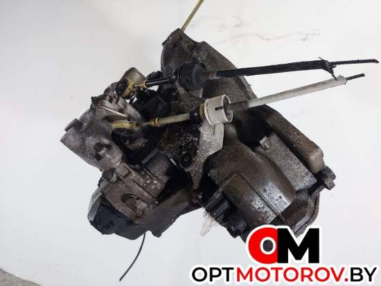 КПП механическая (МКПП)  Opel Astra J [рестайлинг] 2014 F13W419, F13419 #4