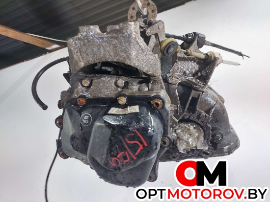 КПП механическая (МКПП)  Opel Astra J [рестайлинг] 2014 F13W419, F13419 #5