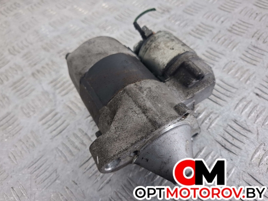 Стартер  Renault Clio 3 поколение [рестайлинг] 2010 AS1012 #2