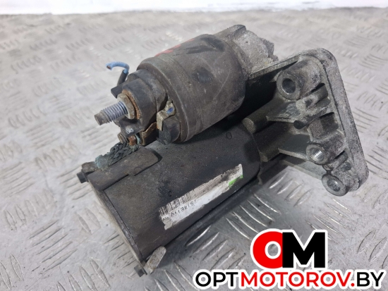 Стартер  Peugeot 207 1 поколение [рестайлинг] 2010 TS14E110, 9688268480 #3