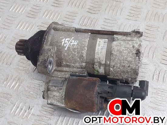 Стартер Skoda Superb 2 поколение 2009 02M911023N, TS18E3 #1 Стартер Skoda Superb 2 поколение 2009 02M911023N, TS18E3 #1