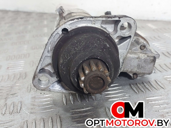 Стартер Skoda Superb 2 поколение 2009 02M911023N, TS18E3 #3 Стартер Skoda Superb 2 поколение 2009 02M911023N, TS18E3 #3