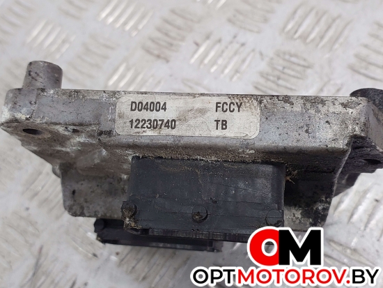 КПП механическая (МКПП) Opel Zafira 2 поколение (B) 2005 12230740 #2 КПП механическая (МКПП) Opel Zafira 2 поколение (B) 2005 12230740 #2