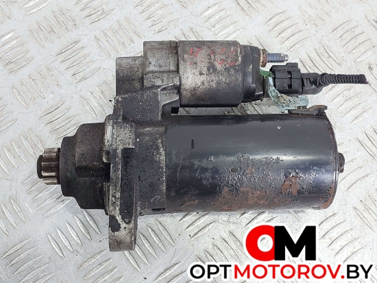 Стартер  Volkswagen Golf 5 поколение 2005 02Z911023F, 0001123012, 0001123013 #1