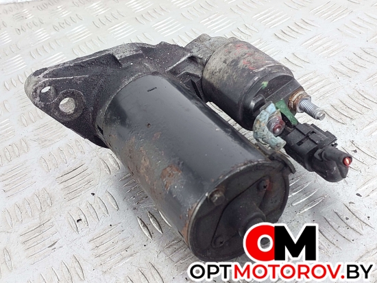 Стартер  Volkswagen Golf 5 поколение 2005 02Z911023F, 0001123012, 0001123013 #3