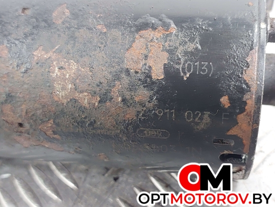 Стартер  Volkswagen Golf 5 поколение 2005 02Z911023F, 0001123012, 0001123013 #4