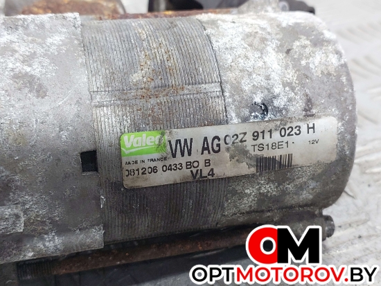 Стартер  Volkswagen Golf 5 поколение 2006 02Z911023H, TS18E1 #2