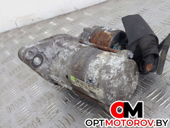 Стартер  Volkswagen Golf 5 поколение 2006 02Z911023H, TS18E1 #4