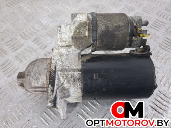 Стартер Opel Corsa D 2009 55566800, 0001107493 #3 Стартер Opel Corsa D 2009 55566800, 0001107493 #3