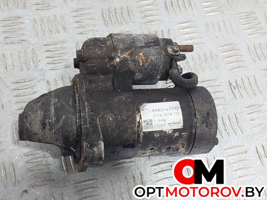 Стартер  Opel Zafira 2 поколение (B) [рестайлинг] 2010 8980147432, S114925B #1