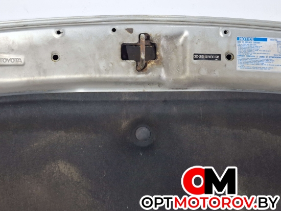 Капот  Toyota Avensis 2 поколение (T250) [рестайлинг] 2008  #8