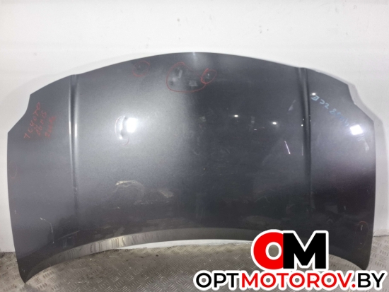 Капот Toyota Auris 1 поколение 2007 #1 Капот Toyota Auris 1 поколение 2007 #1