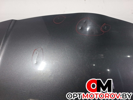 Капот Toyota Auris 1 поколение 2007 #5 Капот Toyota Auris 1 поколение 2007 #5