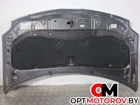Капот Toyota Auris 1 поколение 2007 #6 Капот Toyota Auris 1 поколение 2007 #6