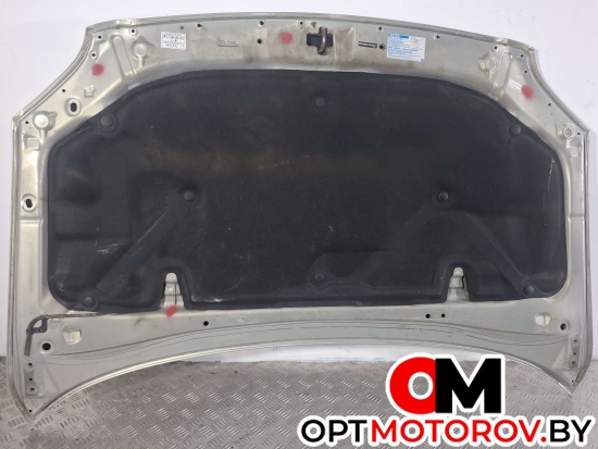 Капот  Toyota Avensis 2 поколение (T250) [рестайлинг] 2008  #7