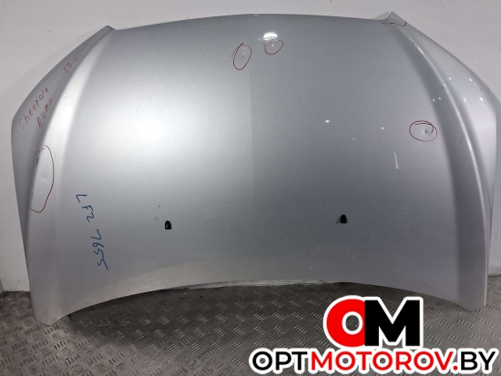 Капот Chevrolet Aveo T300 2012 #1 Капот Chevrolet Aveo T300 2012 #1