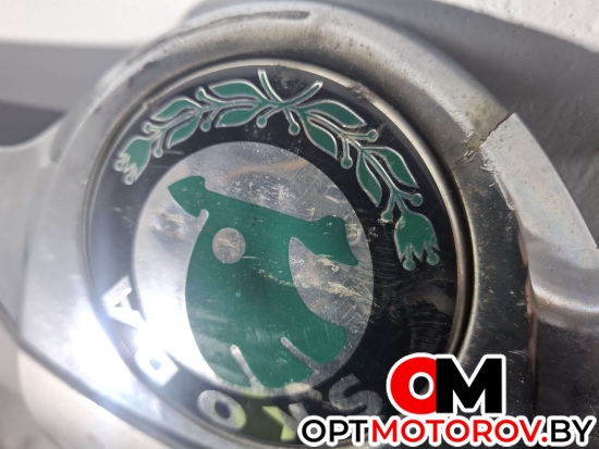 Капот  Skoda Roomster 1 поколение [рестайлинг] 2012  #7