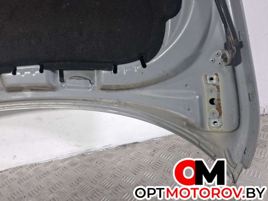 Капот  Skoda Roomster 1 поколение [рестайлинг] 2012  #9