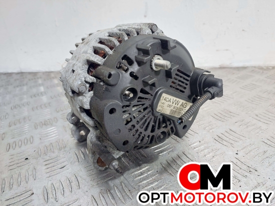 Генератор SEAT Leon 2 поколение 2007 06F903023C, TG14C011 #3 Генератор SEAT Leon 2 поколение 2007 06F903023C, TG14C011 #3