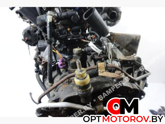 КПП механическая (МКПП) 6-ступенчатая  Renault Trafic 2 поколение 2003 PK6021,7701717340 #4