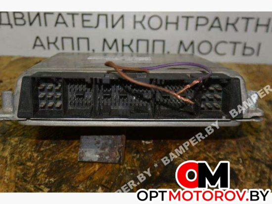 Блок управления двигателем  Mercedes-Benz C-Класс W203/S203/CL203 2004 6111538279,0281010799 #1