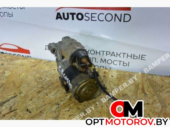 Стартер  Citroen C3 Picasso 1 поколение 2002 M000T82081 #3