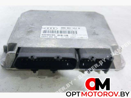 Блок управления двигателем  Audi A4 B5 1998 3V0907557V,5WP433302 #1