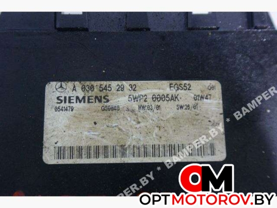 Блок управления АКПП  Mercedes-Benz S-Класс W220 2002 A0305452932 #1