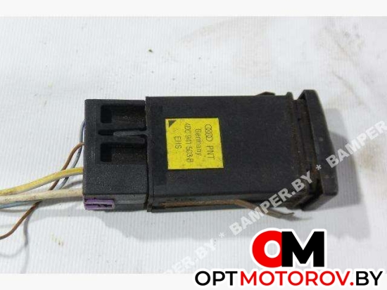 Кнопка обогрева заднего стекла  Audi A4 B5 1998 4D0941503B #1