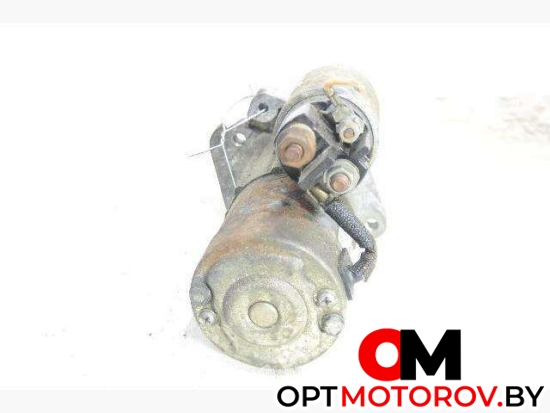 Стартер  Renault Megane 2 поколение 2005  #1
