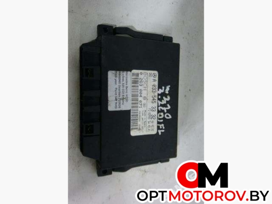 Блок управления парктрониками  Mercedes-Benz S-Класс W220 2002 A0335453332 #1