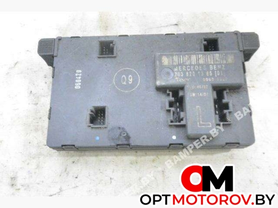 Блок комфорта  Mercedes-Benz C-Класс W203/S203/CL203 2003 2038201385 #1