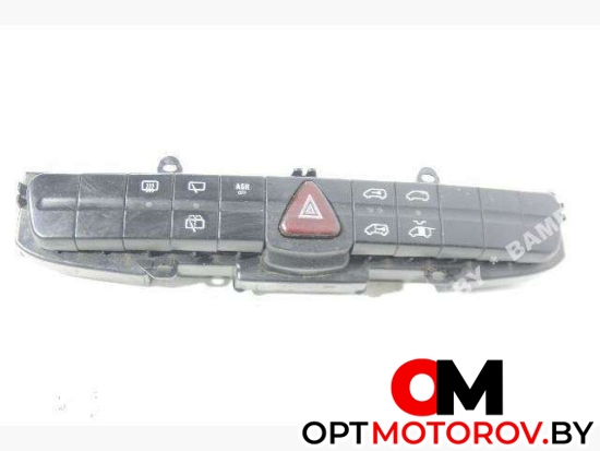 Кнопка аварийной сигнализации  Mercedes-Benz Vito W639 2006 6395454407 #1