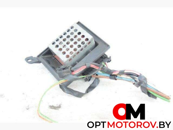 Сопротивление печки  Mercedes-Benz Vito W639 2005 A0018216560 #1