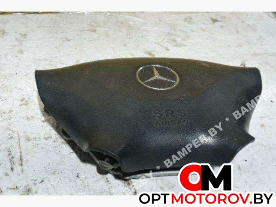 Подушка безопасности коленная водителя  Mercedes-Benz Sprinter 1 поколение (W901-905) [рестайлинг] 2004  #1