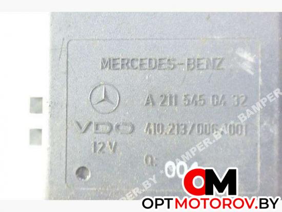 Блок управления светом  Mercedes-Benz E-Класс W211/S211 2006 2115450432 #2