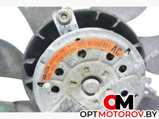 Вентилятор охлаждения  Opel Omega B 1998 90502181 #2