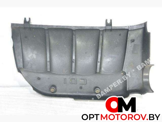 Декоративная крышка двигателя  Mercedes-Benz C-Класс W203/S203/CL203 2002 6110101167 #1