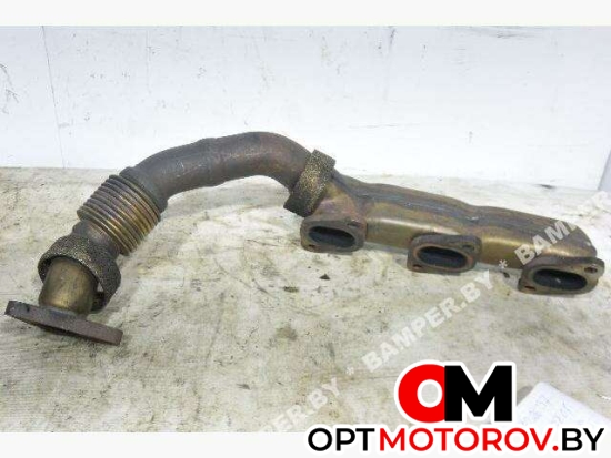 Выпускной коллектор  Mercedes-Benz M-Класс W164 2006 6421420002 #1