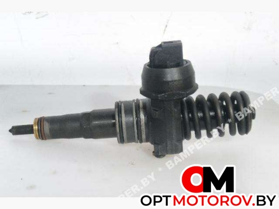 Форсунка топливная  Volkswagen Touran 1 поколение 2004 038130073AG, 0414720215 #2