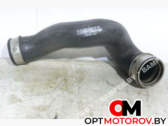 Патрубок интеркулера  Mercedes-Benz C-Класс W203/S203/CL203 2003 2035283382 #2