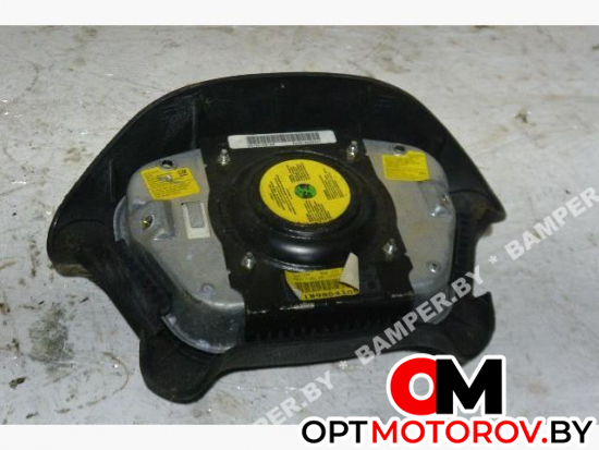 Подушка безопасности коленная водителя  Opel Omega B 1998 90437655 #1