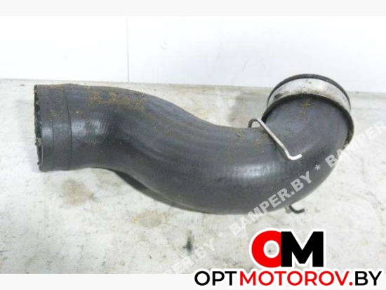 Патрубок интеркулера  Mercedes-Benz M-Класс W163 [рестайлинг] 2003 1635016082 #2