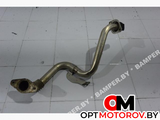 Патрубок (трубка) EGR  Fiat Ducato 3 поколение 2007 6U3Q9F467AD #1