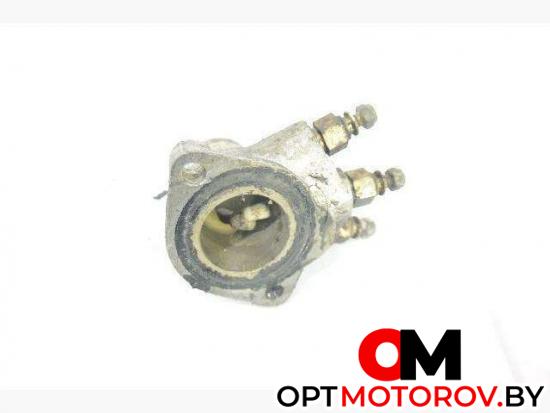 Фланец (тройник) системы охлаждения  Audi A6 4B/C5 1998 28121145 #2