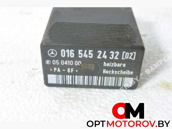 Реле (прочие)  Mercedes-Benz Vito W638 2000 1,65452E+16 #1
