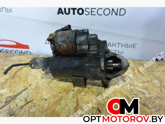 Стартер  Audi A4 B6 2003 06V911023,0001107073 #1